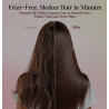 Wireless straightening comb