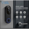Smart Video Doorbell Camera