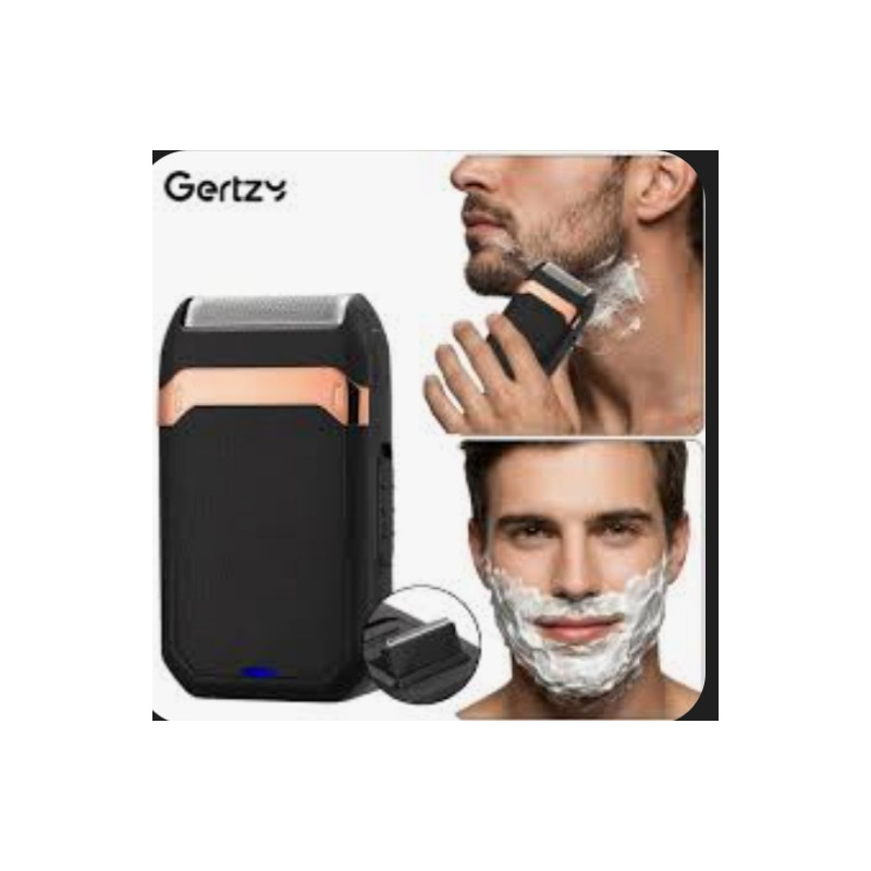Gertzy M-606 shaver