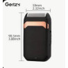 Gertzy M-606 shaver