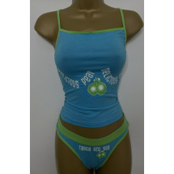 Sabina ladies vest set