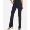 Rekucci Womens Ease into Comfort Bootcut Pants