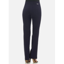Rekucci Womens Ease into Comfort Bootcut Pants