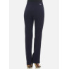 Rekucci Womens Ease into Comfort Bootcut Pants