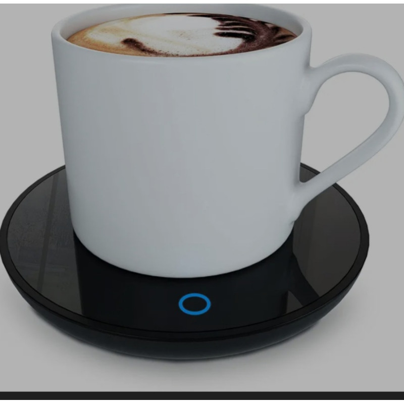 Cup Warmer with 2 Temperature Settings