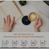 Cup Warmer with 2 Temperature Settings