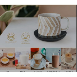 Cup Warmer with 2 Temperature Settings