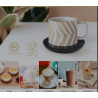 Cup Warmer with 2 Temperature Settings