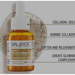 Balance active formula
