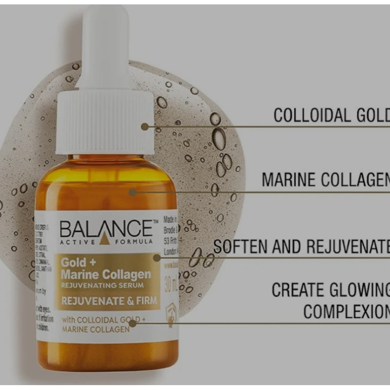Balance active formula