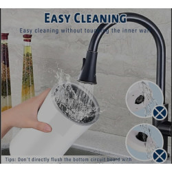 Milk Forther Simple Steamer 2-in-1