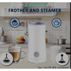 Milk Forther Simple Steamer 2-in-1