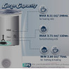 Milk Forther Simple Steamer 2-in-1