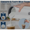 Milk Forther Simple Steamer 2-in-1