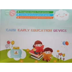 CARD EARLY EDUCATION DEVICE
