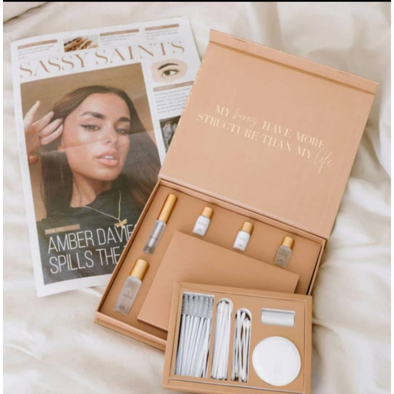 Sassy Saints laminating kit