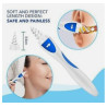 Smart Spiral Earwax Removal Tool