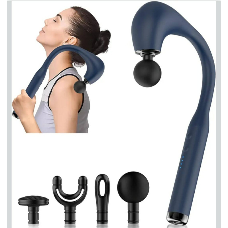 Fascial Gun Massage