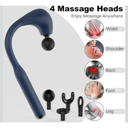 Fascial Gun Massage