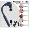 Fascial Gun Massage