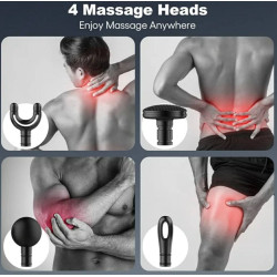 Fascial Gun Massage