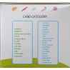 CARD EARLY EDUCATION DEVICE