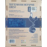 Tottenham Hotspur Crest Luxury Wooden Puzzle