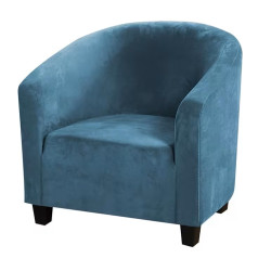 TUB CHAIR SLIPCOVER