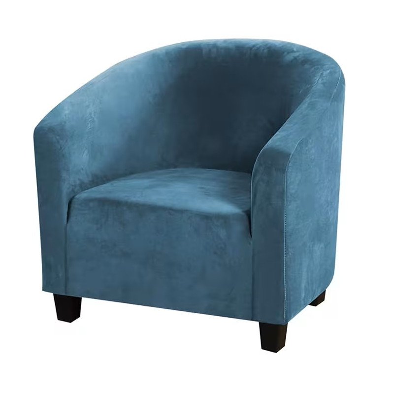 TUB CHAIR SLIPCOVER