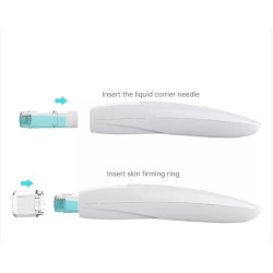 Dr. Pen Microneedling Pen Hydra Pen H2 Auto Serum Applicator Skin Care