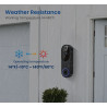 Smart Video Doorbell Camera