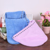 Htovila 2pcs Hair Drying Towels  improve the quality of your life