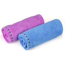 Htovila 2pcs Hair Drying Towels  improve the quality of your life