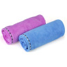 Htovila 2pcs Hair Drying Towels  improve the quality of your life