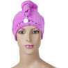 Htovila 2pcs Hair Drying Towels  improve the quality of your life