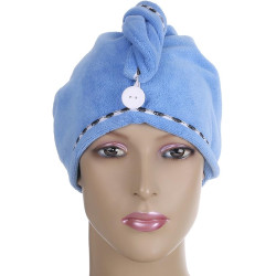 Htovila 2pcs Hair Drying Towels  improve the quality of your life