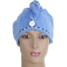 Htovila 2pcs Hair Drying Towels  improve the quality of your life