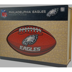 philadelphia eagles wooden...