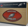 philadelphia eagles wooden puzzle
