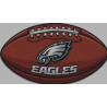 philadelphia eagles wooden puzzle