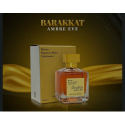 BARAKKAT AMBER EVE Edp...