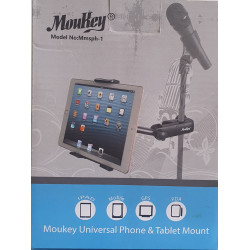 MouKey Universal Phone&Tablet Mount