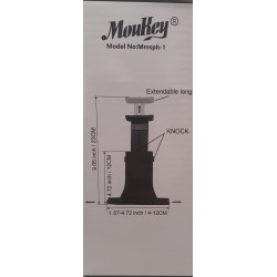 MouKey Universal Phone&Tablet Mount