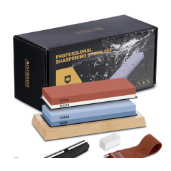 Knife sharpening kit