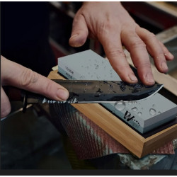 Knife sharpening kit