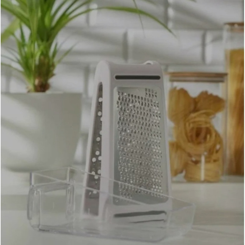 2IN1 Double-Sided Cheese Grater