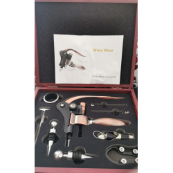 Wise Rise rabbit-style wine opener