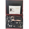 Wise Rise rabbit-style wine opener