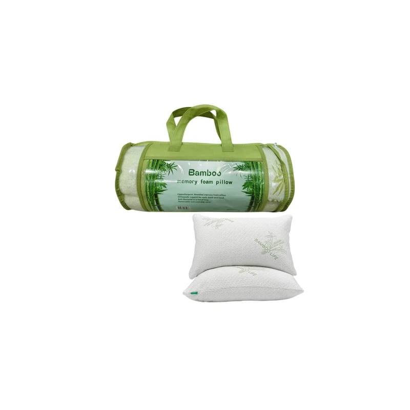 Bamboo Pillow