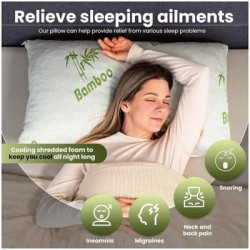 Bamboo Pillow